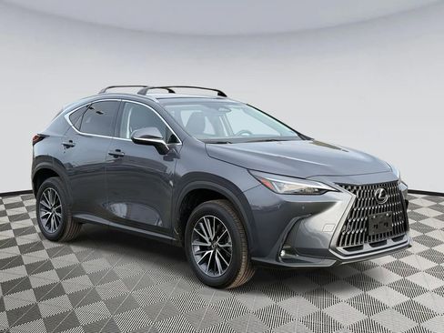 Used 2024 Lexus NX 350h AWD w/ Premium Package image 1