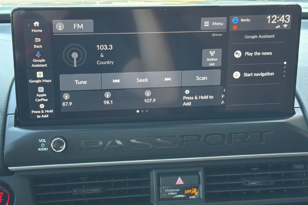 Used 2026 Honda Passport TrailSport Elite image 15