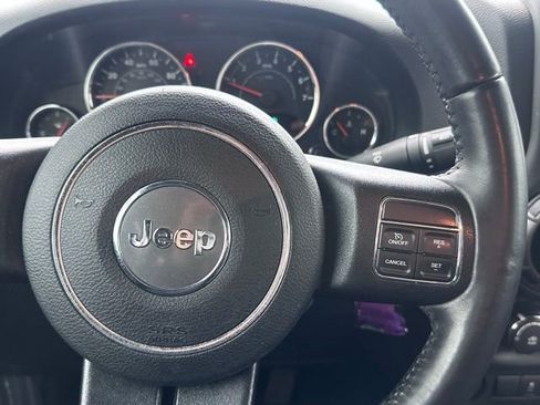 Used 2016 Jeep Wrangler Unlimited Sport w/ Quick Order Package 24S AWD/4WD image 19