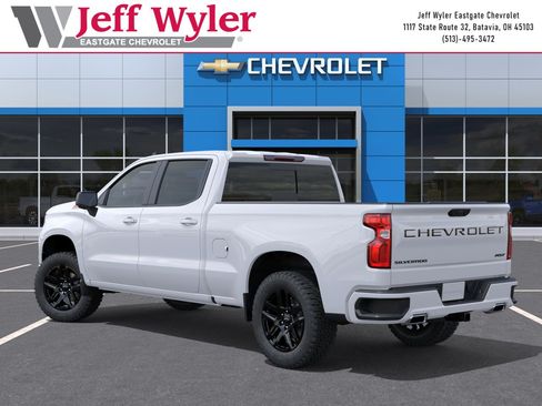 New 2026 Chevrolet Silverado 1500 RST w/ Safety Package AWD/4WD image 3