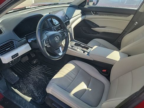 Used 2021 Honda Accord EX-L image 11