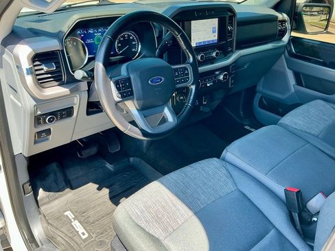 Used 2022 Ford F150 XLT w/ Equipment Group 301A Mid image 37