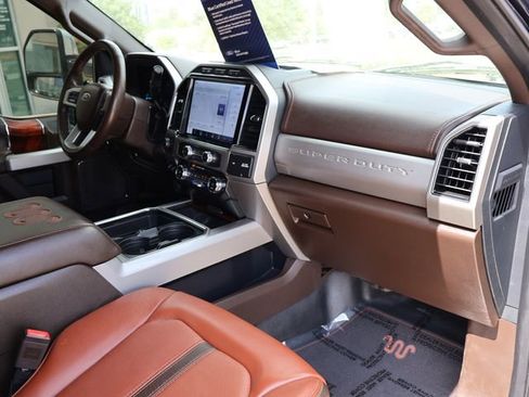 Certified 2022 Ford F350 King Ranch w/ King Ranch Ultimate Package image 16