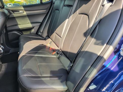 Used 2021 Alfa Romeo Stelvio Ti w/ Nero Edizione image 11