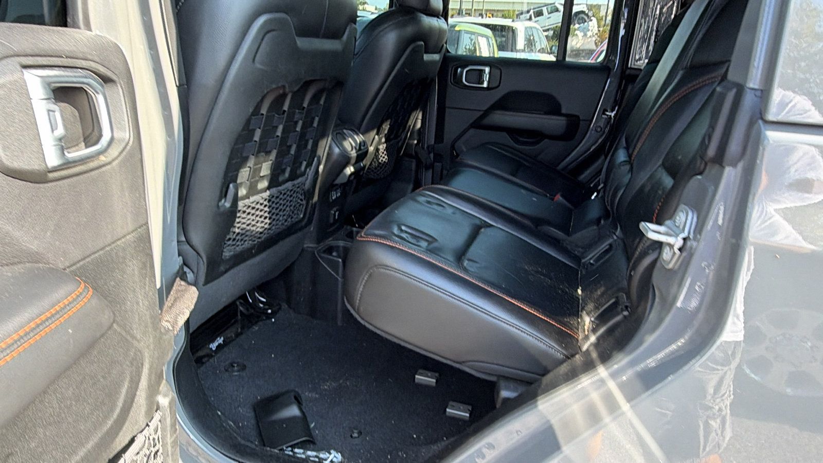 Used 2020 Jeep Gladiator Mojave AWD/4WD image 23
