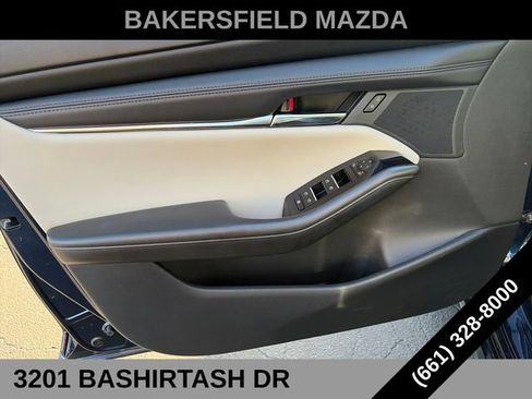 Used 2024 MAZDA MAZDA3 s FWD image 10