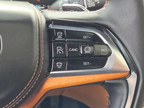 Certified 2023 Jeep Grand Cherokee L Summit AWD/4WD image 39