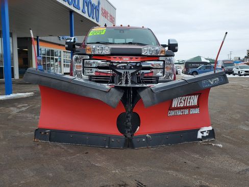 Used 2019 Ford F250 Lariat w/ Lariat Ultimate Package image 10