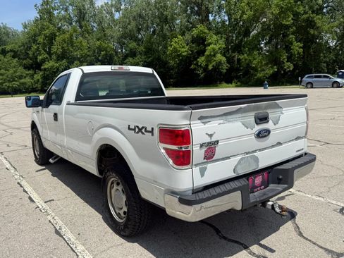 Used 2011 Ford F150 XL w/ PWR Equipment Group AWD/4WD image 5
