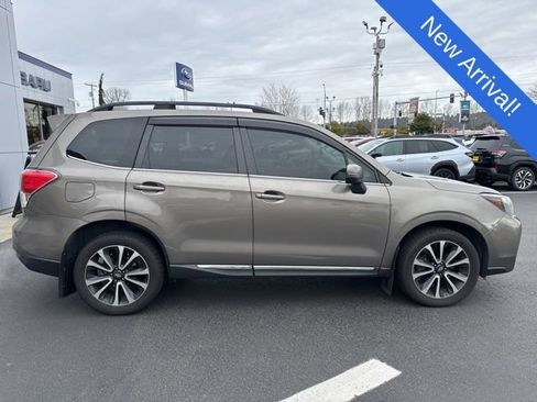 Used 2017 Subaru Forester 2.0XT Touring image 8