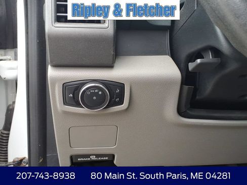 Used 2019 Ford F350 XL w/ XL Value Package AWD/4WD image 13