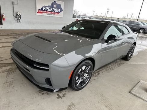 New 2026 Dodge Charger Scat Pack w/ Blacktop Package image 2