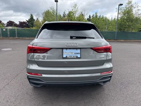 Used 2023 Audi Q3 2.0T Premium Plus w/ Premium Plus Package AWD/4WD image 6