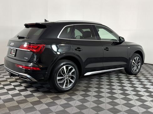 Used 2023 Audi Q5 2.0T Premium Plus w/ Premium Plus Package AWD/4WD image 7