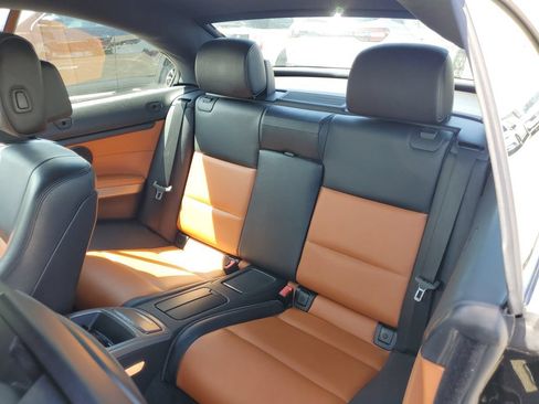 Used 2013 BMW 335is Convertible RWD image 11