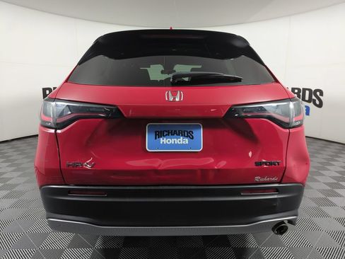 Certified 2024 Honda HR-V Sport image 5