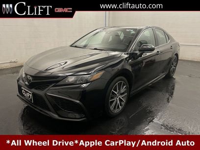 Used 2022 Toyota Camry SE w/ Convenience Package