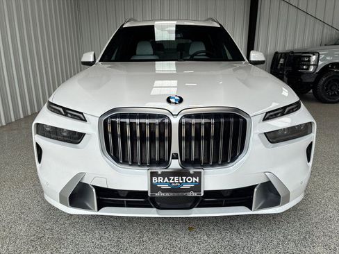 Used 2024 BMW X7 xDrive40i w/ Premium Package AWD/4WD image 5
