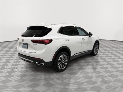 Certified 2025 Buick Envision Preferred image 10