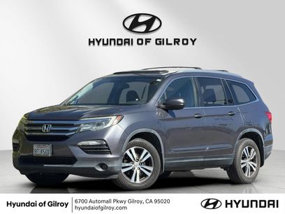 Used 2016 Honda Pilot EX-L