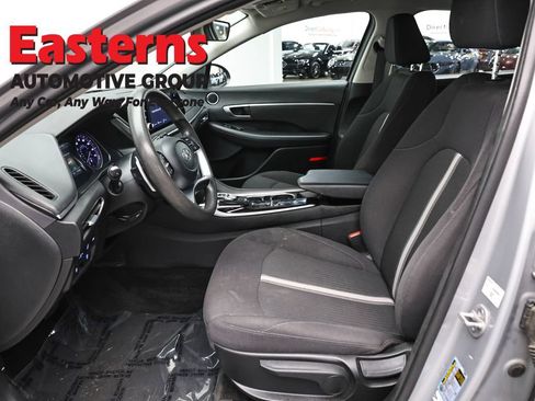 Used 2023 Hyundai Sonata Blue FWD image 14