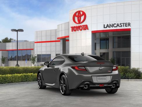 New 2026 Toyota GR86 Premium RWD image 9