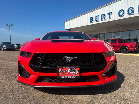 New 2026 Ford Mustang GT Premium RWD image 2