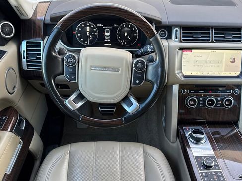 Used 2017 Land Rover Range Rover Supercharged image 14