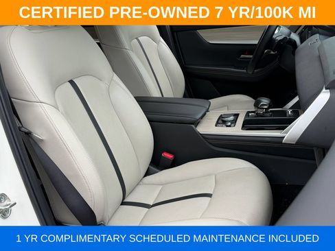 Used 2025 MAZDA CX-90 3.3 Turbo w/ Preferred Package AWD/4WD image 23
