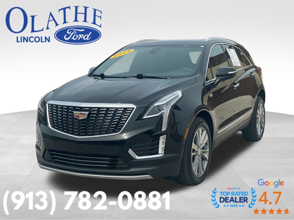 Used 2025 Cadillac XT5 Premium Luxury AWD/4WD 360° Tour