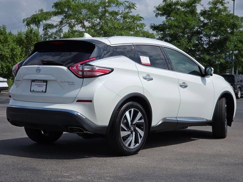 Used 2017 Nissan Murano Platinum AWD/4WD image 15