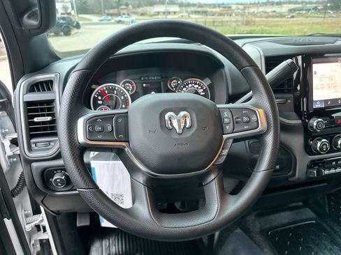 New 2025 RAM 5500 Tradesman image 14