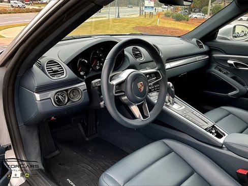 Used 2024 Porsche 718 Cayman image 13