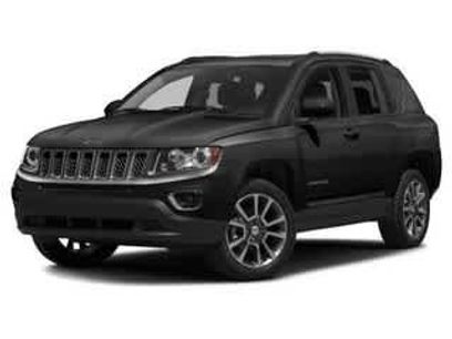 Used 2016 Jeep Compass High Altitude