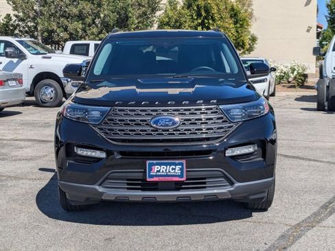 Certified 2023 Ford Explorer XLT w/ Equipment Group 202A AWD/4WD image 2