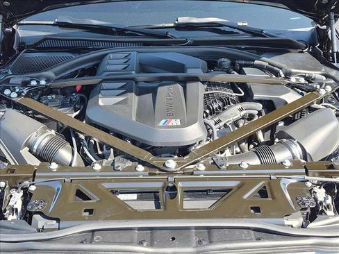 Used 2024 BMW M3 Competition w/ M Carbon Exterior Package AWD/4WD image 21
