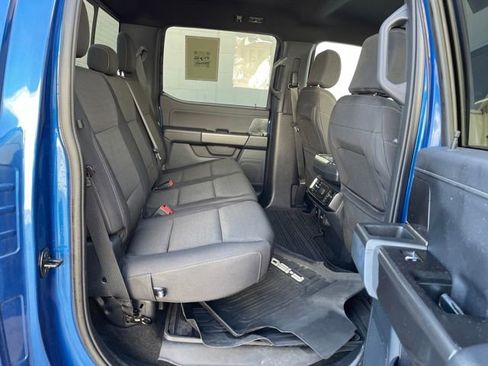 Used 2022 Ford F150 XLT w/ Equipment Group 302A High image 24