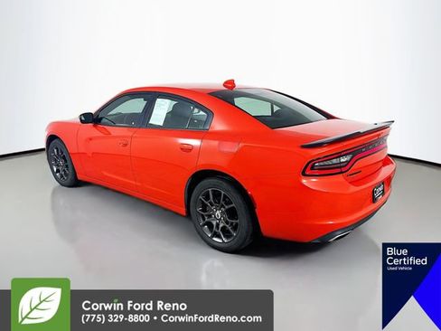 Used 2018 Dodge Charger GT w/ Blacktop Package AWD/4WD image 5