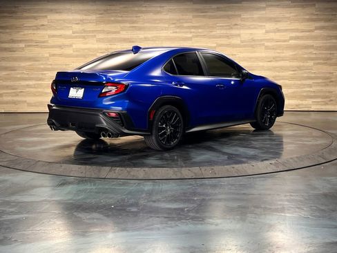 Used 2024 Subaru WRX Premium w/ Popular Package #2A AWD/4WD image 17