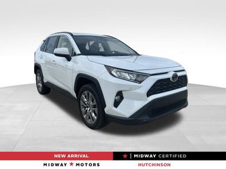 Used 2019 Toyota RAV4 XLE Premium FWD video 1