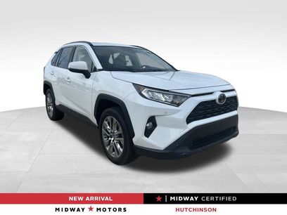 Used 2019 Toyota RAV4 XLE Premium
