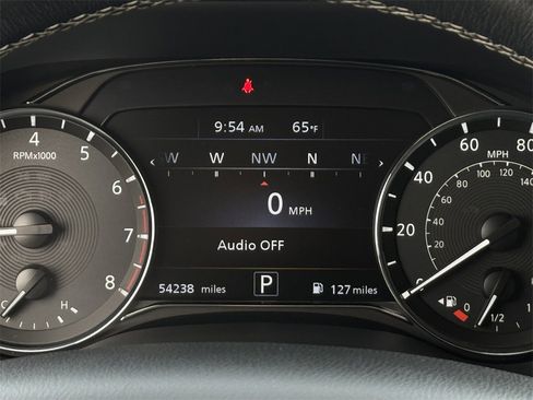 Used 2022 INFINITI QX80 Luxe w/ Cargo Package image 15