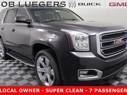 Used 2017 GMC Yukon SLT w/ Open Road Package