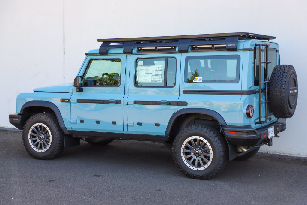 Used 2026 INEOS Grenadier Station Wagon AWD/4WD image 16