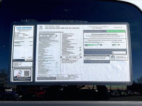 New 2026 RAM 3500 Big Horn image 38