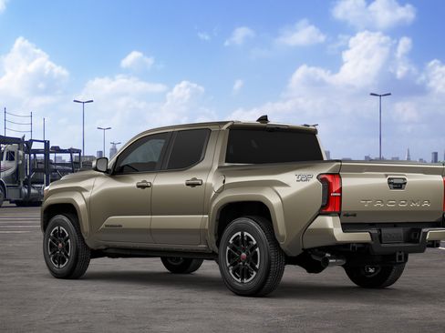 New 2026 Toyota Tacoma TRD Sport w/ TRD Sport Premium Package AWD/4WD image 34