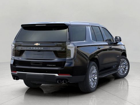 New 2025 Chevrolet Tahoe Premier image 4