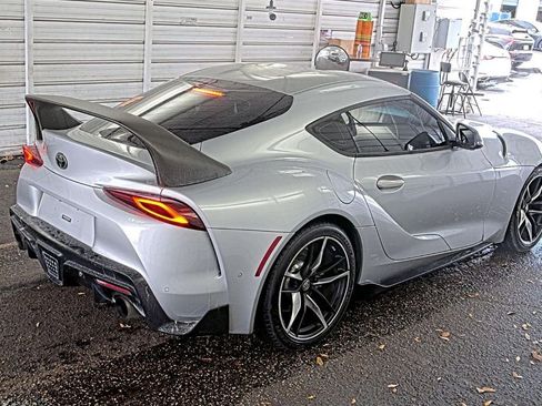 Used 2021 Toyota Supra w/ Safety & Technology Package RWD image 2