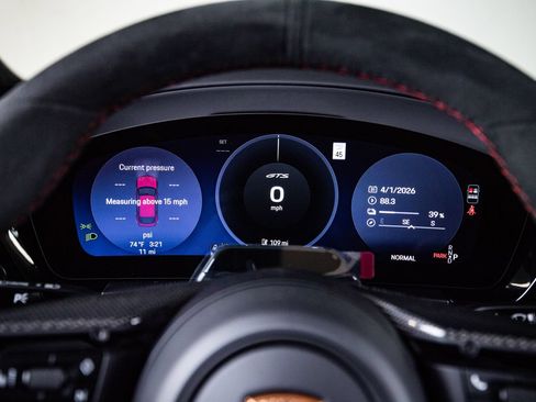 New 2026 Porsche Macan GTS Electric AWD/4WD image 15
