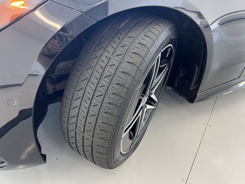 Used 2022 Mercedes-Benz C 300 4MATIC Sedan w/ AMG Line w/ Night Package image 52